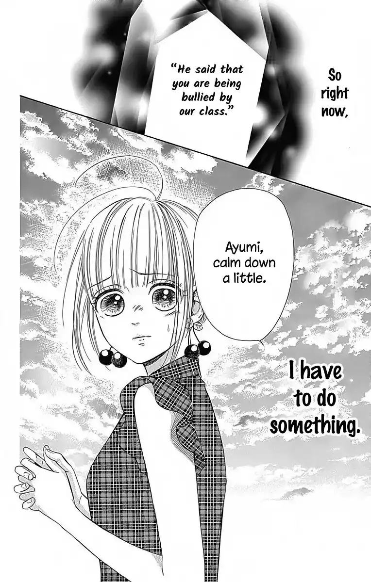 Honey Lemon Soda Chapter 21 15